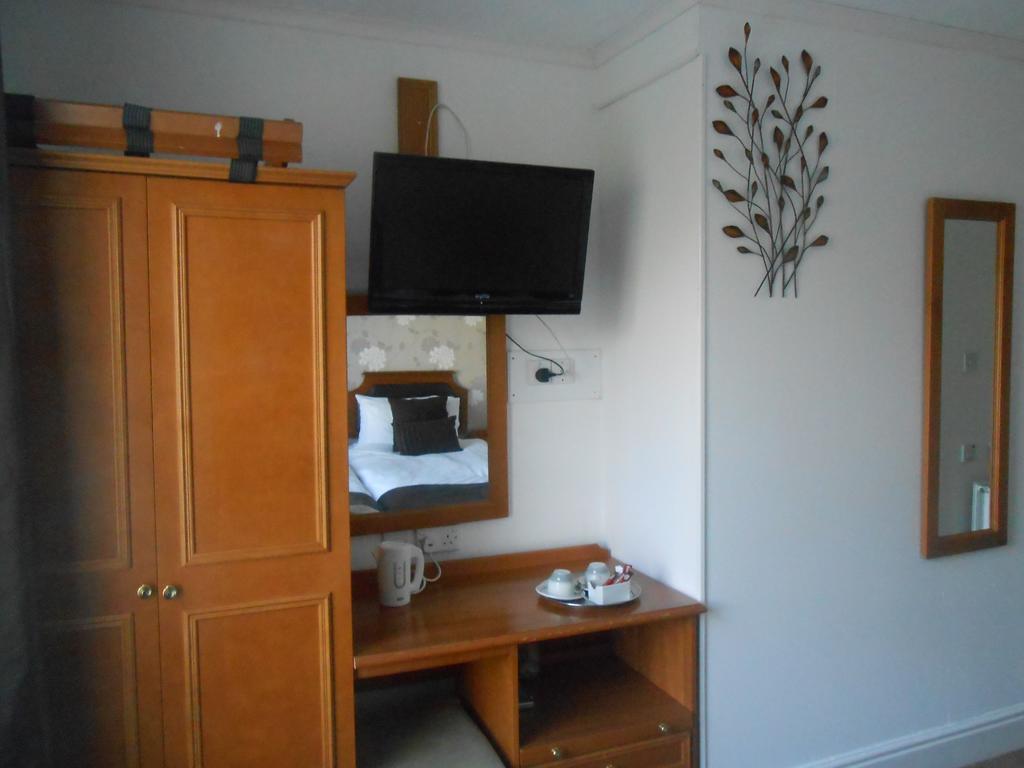 Hotel Ansteys Lea Torquay Esterno foto