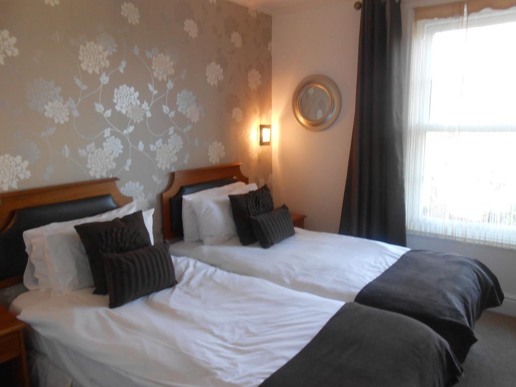 Hotel Ansteys Lea Torquay Camera foto