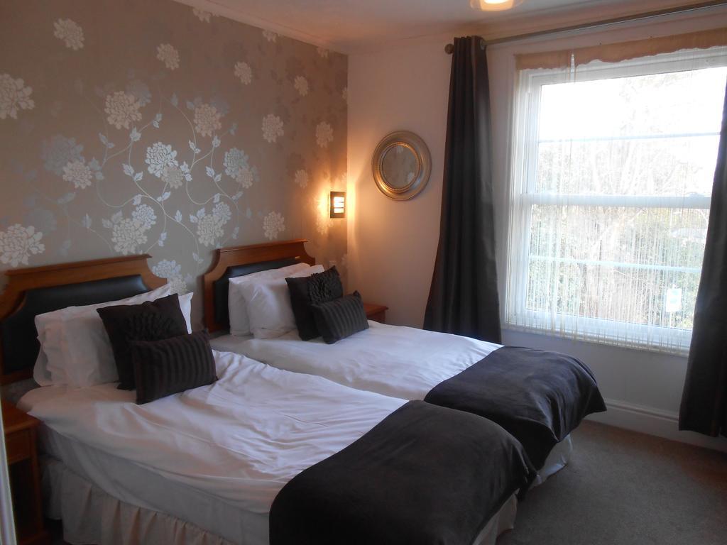 Hotel Ansteys Lea Torquay Camera foto