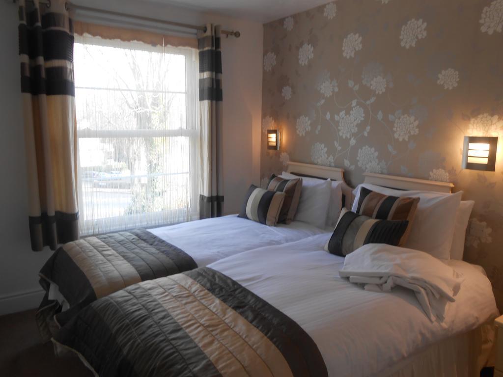 Hotel Ansteys Lea Torquay Camera foto