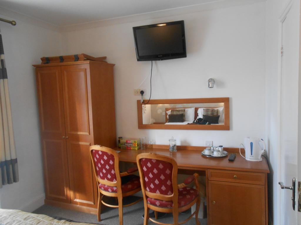 Hotel Ansteys Lea Torquay Esterno foto