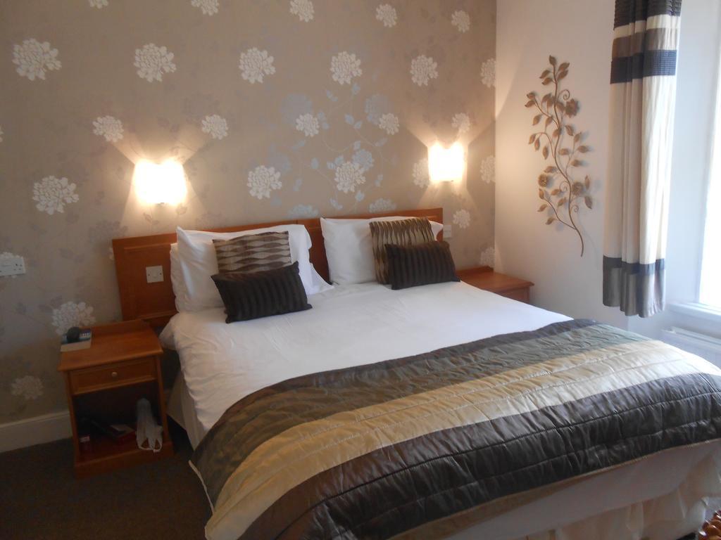 Hotel Ansteys Lea Torquay Camera foto