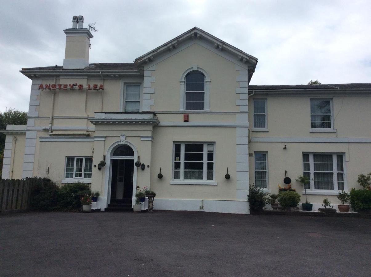 Hotel Ansteys Lea Torquay Esterno foto