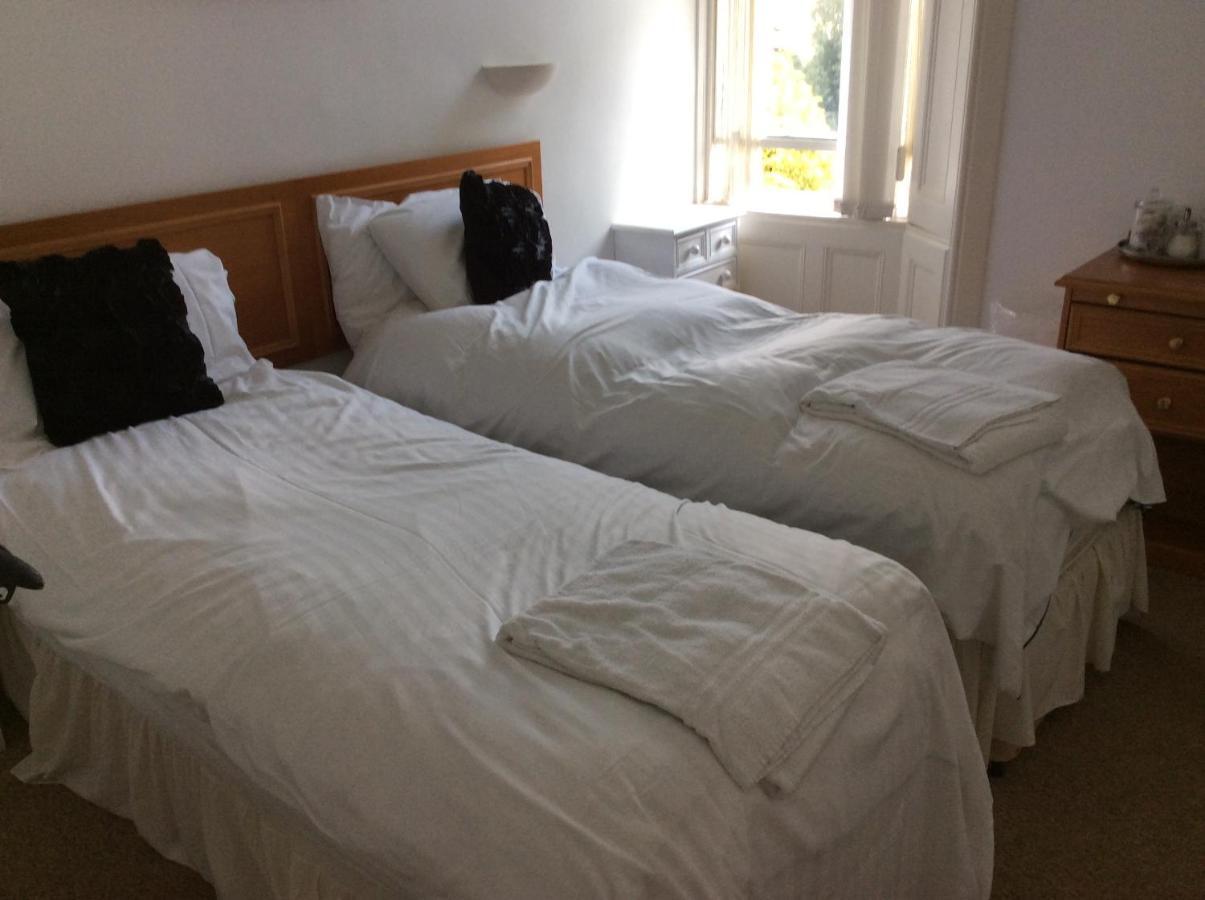 Hotel Ansteys Lea Torquay Esterno foto