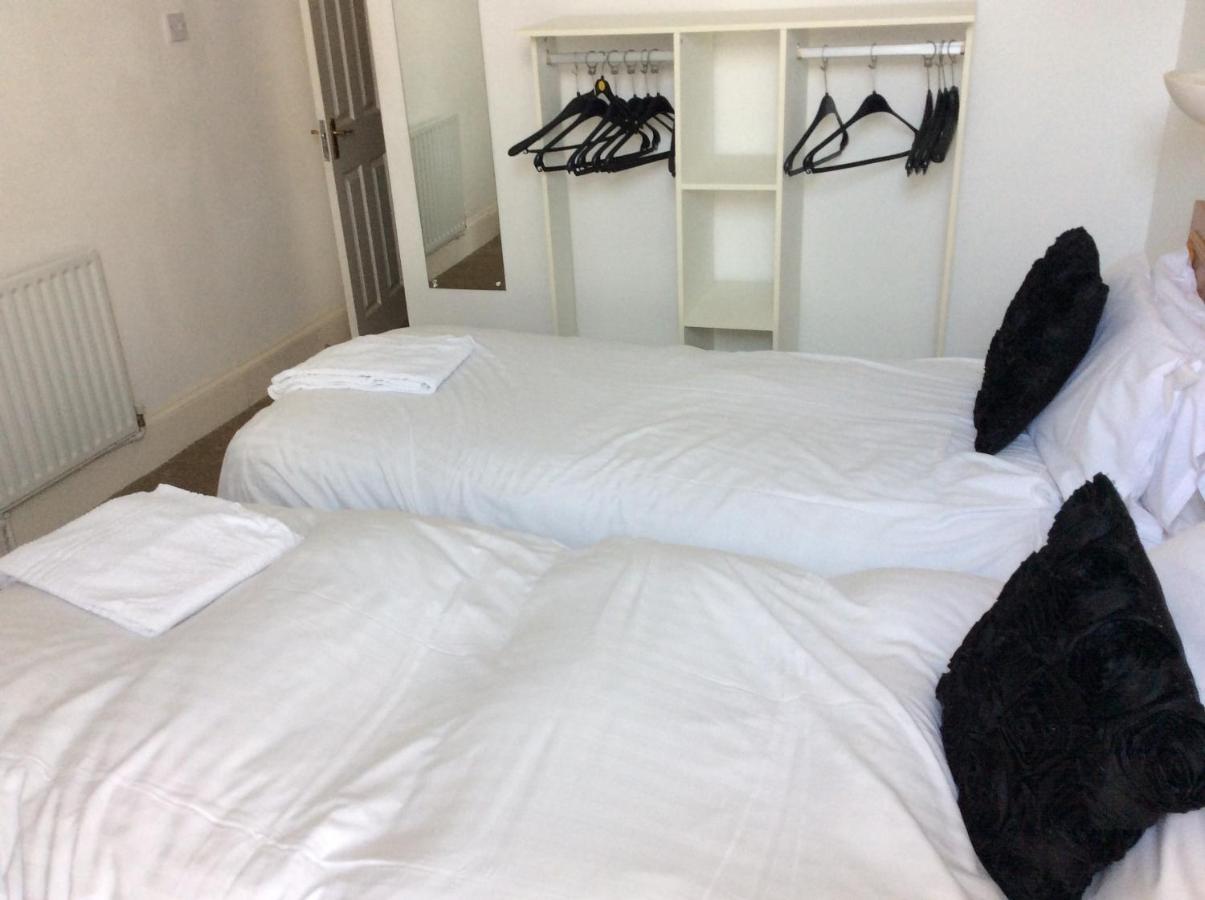 Hotel Ansteys Lea Torquay Esterno foto