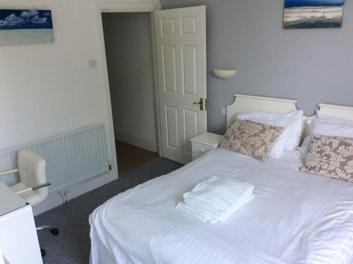 Hotel Ansteys Lea Torquay Esterno foto