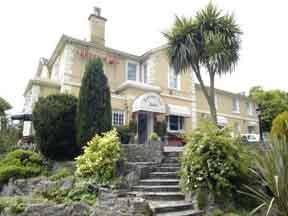 Hotel Ansteys Lea Torquay Amenities foto