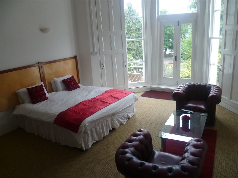 Hotel Ansteys Lea Torquay Esterno foto