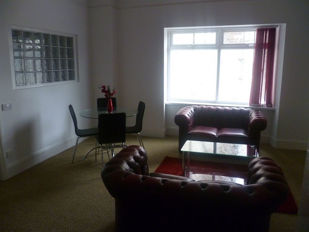 Hotel Ansteys Lea Torquay Esterno foto