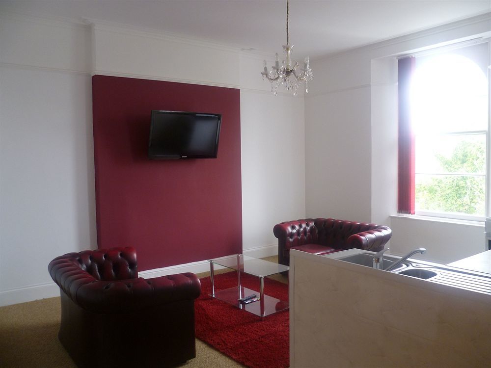 Hotel Ansteys Lea Torquay Esterno foto