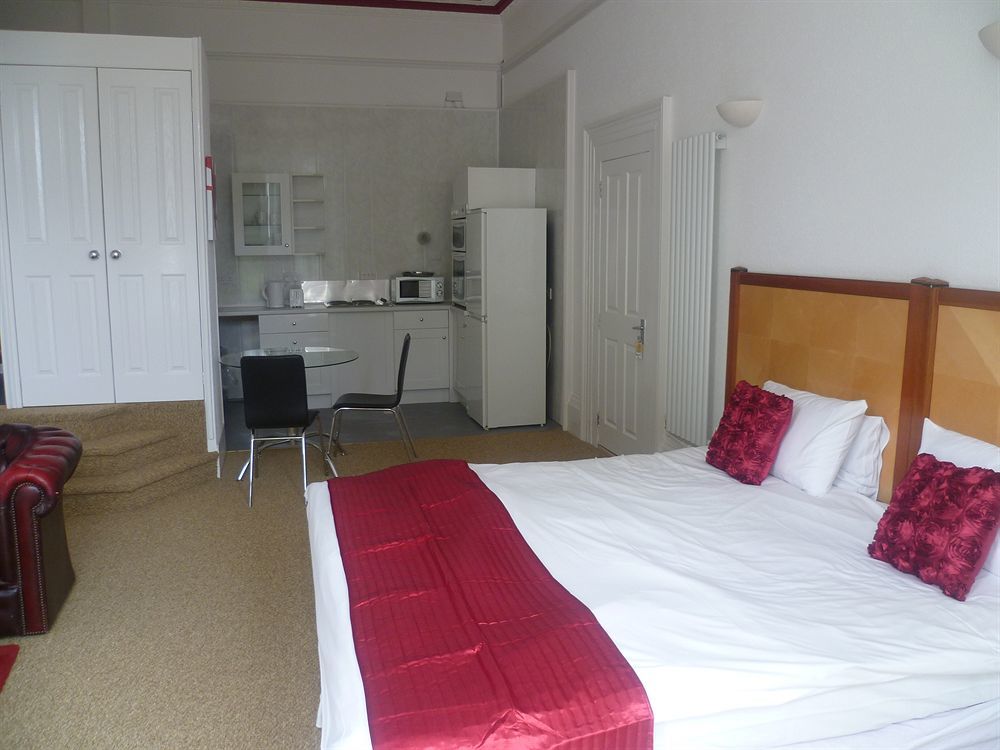 Hotel Ansteys Lea Torquay Esterno foto
